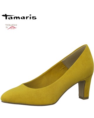 37-es Tamaris sárga...