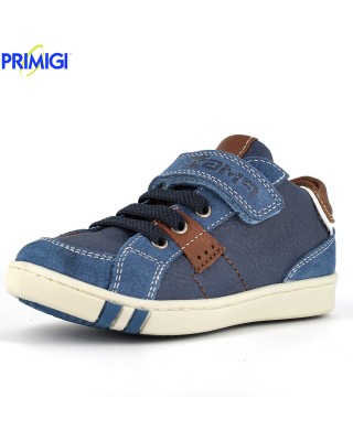29-es Primigi kék-barna cipő