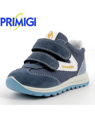Primigi kék tépőzáras cipő