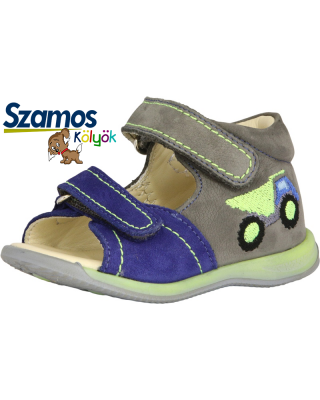 20-as Szamos kölyök szürke...