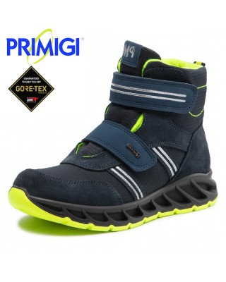 Primigi kék téli cipő