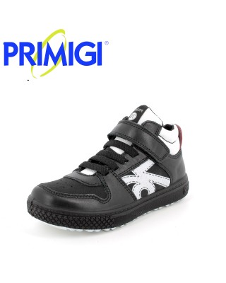 Primigi fekete fiú cipő