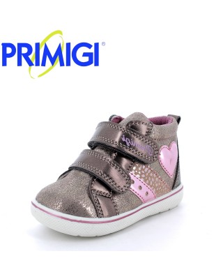 Primigi barna kislány cipő