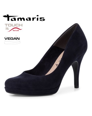40-es Tamaris sötétkék...