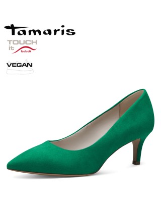 38-as Tamaris zöld...
