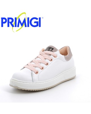 Primigi fehér lány fűzős cipő