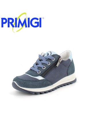 Primigi kék fűzős lány cipő