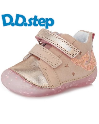 D.D. Step rózsaszín "első...