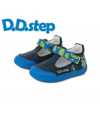 D.D. Step kék "első lépés"...