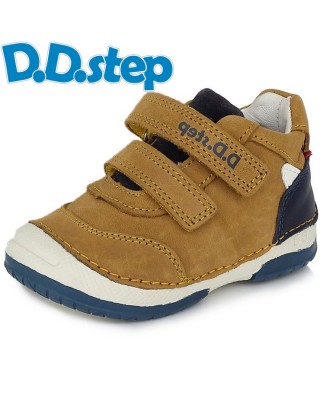 19-es D.D. Step mustársárga...