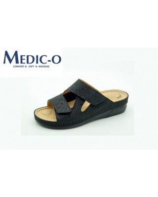 41-es Medic-O fekete női...