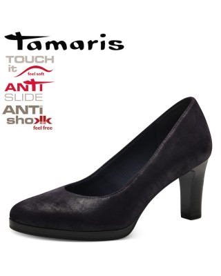 39-es Tamaris sötétkék...