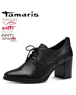 36-os Tamaris fekete sarkas...