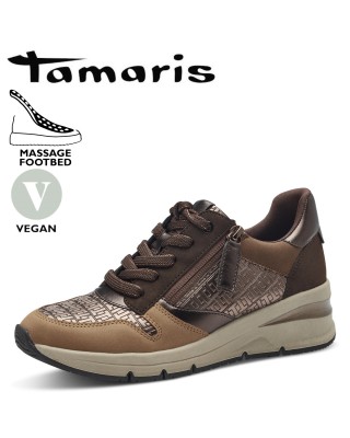 Tamaris barna sportos női cipő