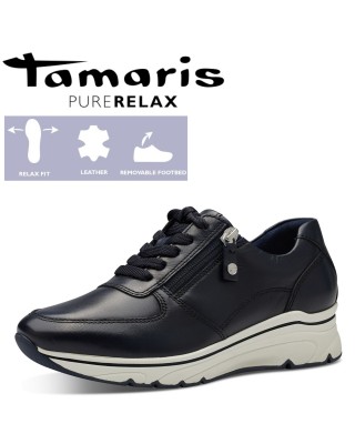 41-es Tamaris sötétkék...