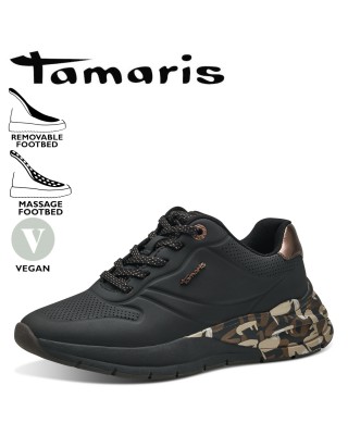 39-es Tamaris fekete...