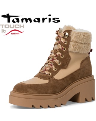 36-os Tamaris barna női...