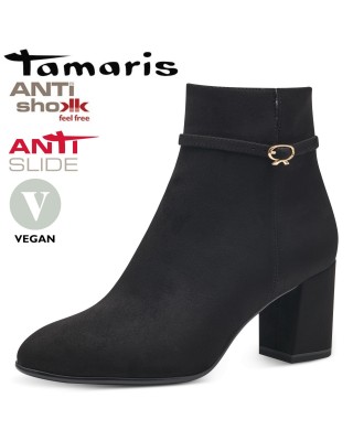 39-es Tamaris fekete...