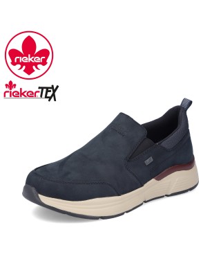 41-es Rieker kék bebújós...