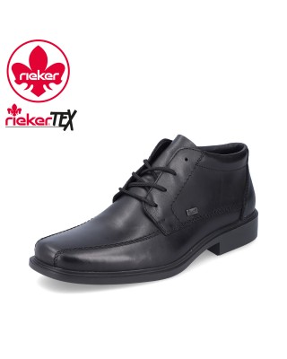 43-as Rieker fekete férfi...