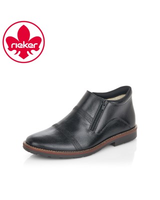 42-es Rieker fekete...