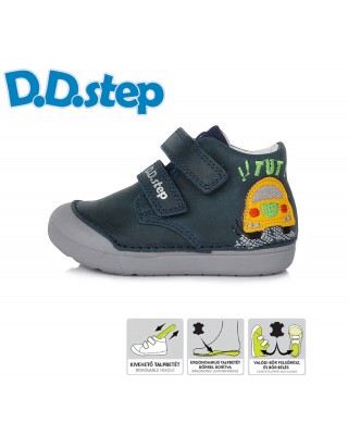 20-as D.D. Step sötétkék...