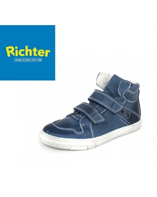 31-es Richter kék fiú cipő