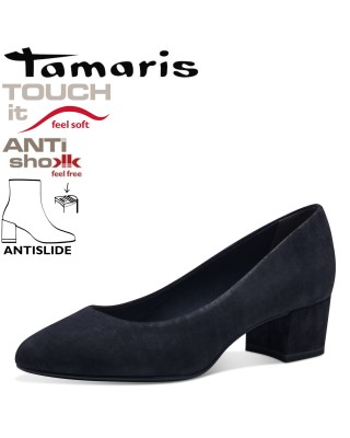 37-es Tamaris sötétkék...
