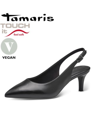 41-es Tamaris fekete...