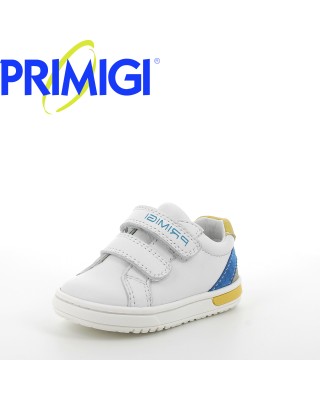 Primigi fehér kisfiú cipő