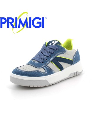 Primigi kék fiú cipő