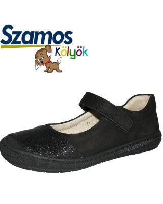 38-as Szamos kölyök fekete...