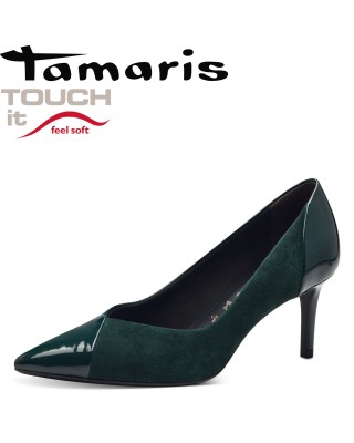 38-as Tamaris zöld...