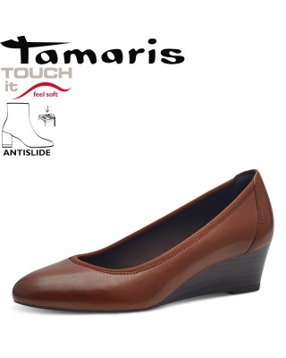 37-es Tamaris barna éktalpú...