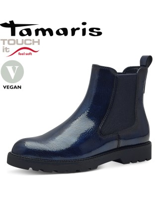 37-es Tamaris kék lakk...