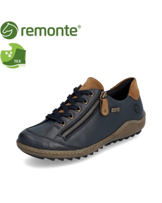 36-os Remonte sötétkék...