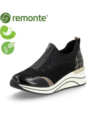 40-es Remonte fekete...