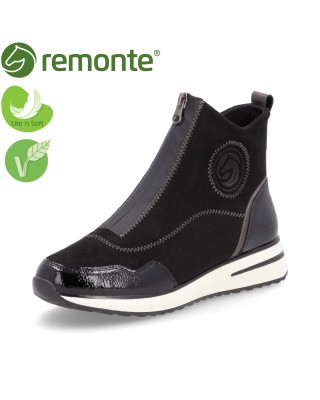 Remonte fekete belebújós...