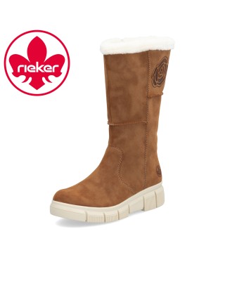 39-es Rieker barna bélelt...