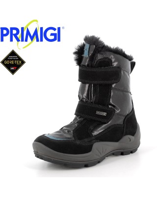 35-ös Primigi fekete bélelt...