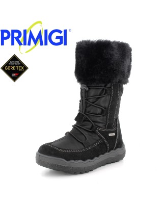 37-es Primigi fekete bélelt...