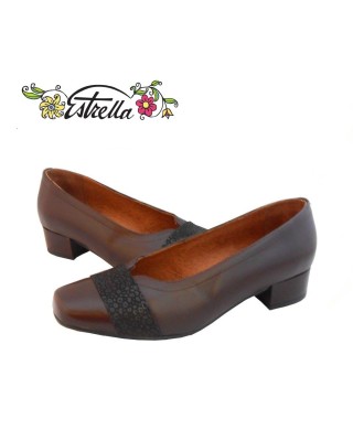 40-es Estrella sötétbarna...