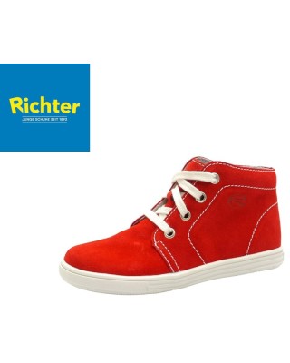 21-es Richter piros...