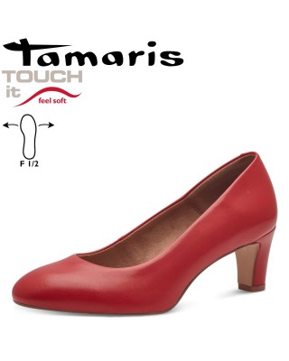 39-es Tamaris piros...