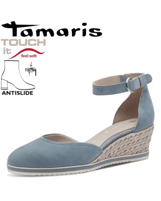 39-es Tamaris világoskék...