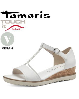 41-es Tamaris fehér hátul...