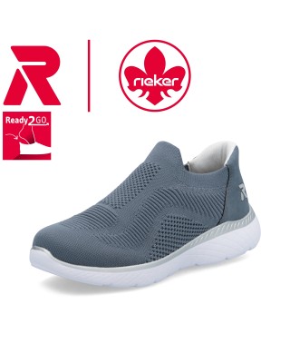 36-os Rieker farmerkék női...