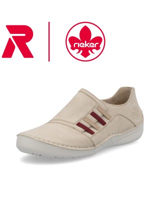 39-es Rieker bézs bebújós...