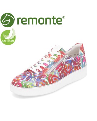 39-es Remonte színes női...