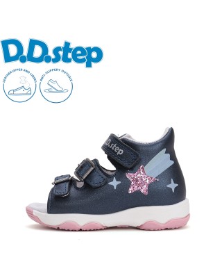 31-es D.D. Step sötétkék...